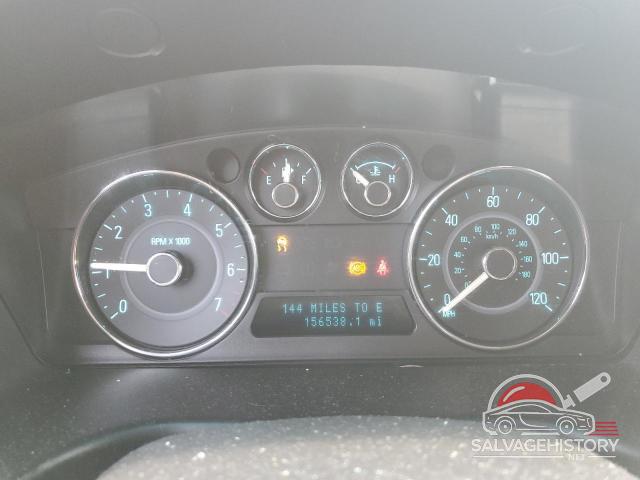 2FMDK52C89BA23095 2009 FORD FLEX photo no. 9