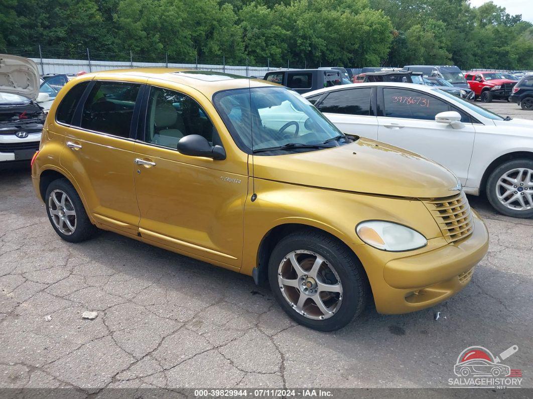 3C8FY68B22T332523 2002 CHRYSLER PT CRUISER photo no. 5