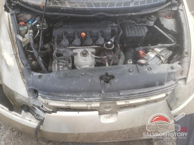 1HGFA16887L017620 2007 HONDA CIVIC photo no. 11