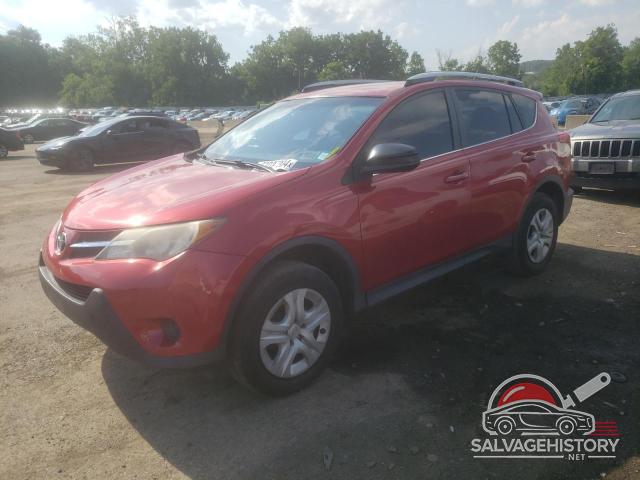 2T3BFREV9DW089441 2013 TOYOTA RAV4 photo no. 23