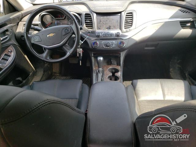 2G1125S33E9225909 2014 CHEVROLET IMPALA photo no. 8