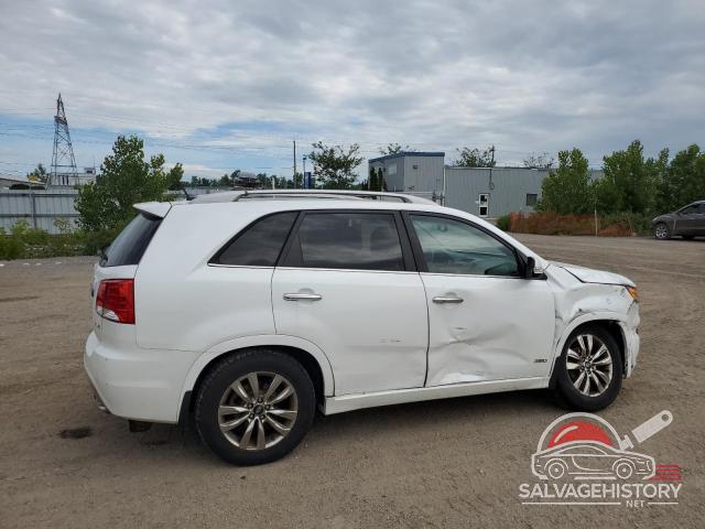5XYKWDA20DG329585 2013 KIA SORENTO photo no. 3