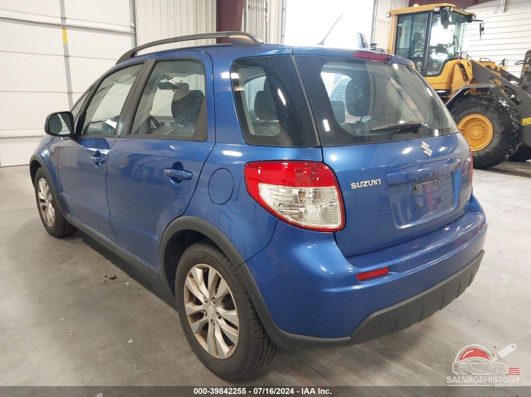 JS2YB5A39D6100612 2013 SUZUKI SX4 photo no. 3