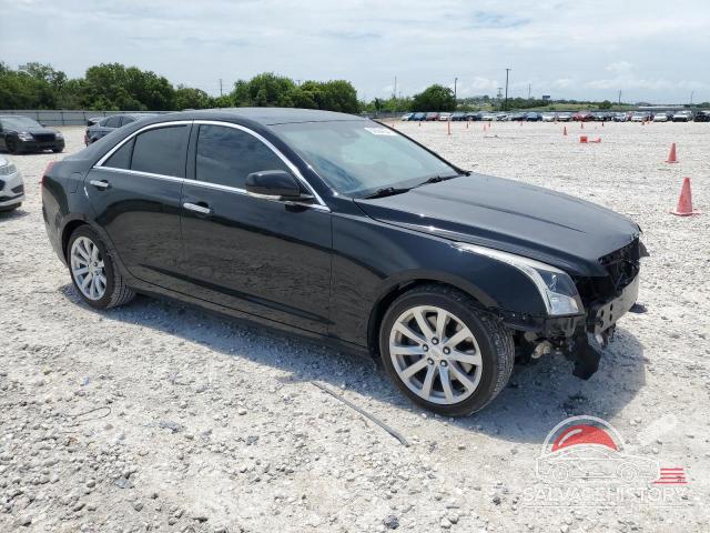 1G6AG5SS2J0185362 2018 CADILLAC ATS photo no. 4