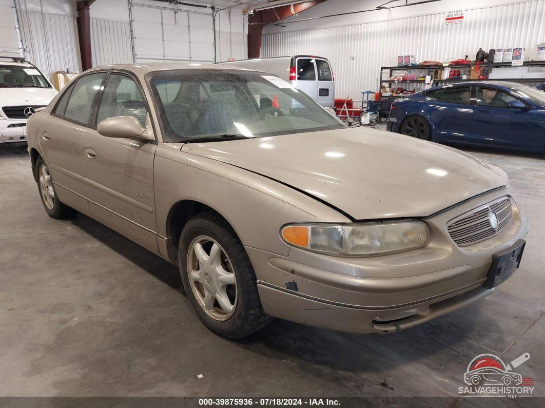 2G4WB55K611193994 2001 BUICK REGAL photo no. 6