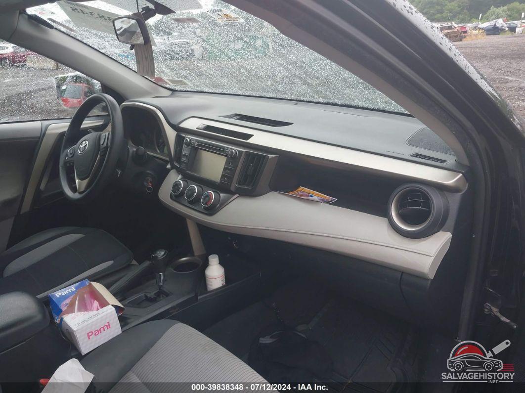 2T3BFREV1DW048298 2013 TOYOTA RAV4 photo no. 5