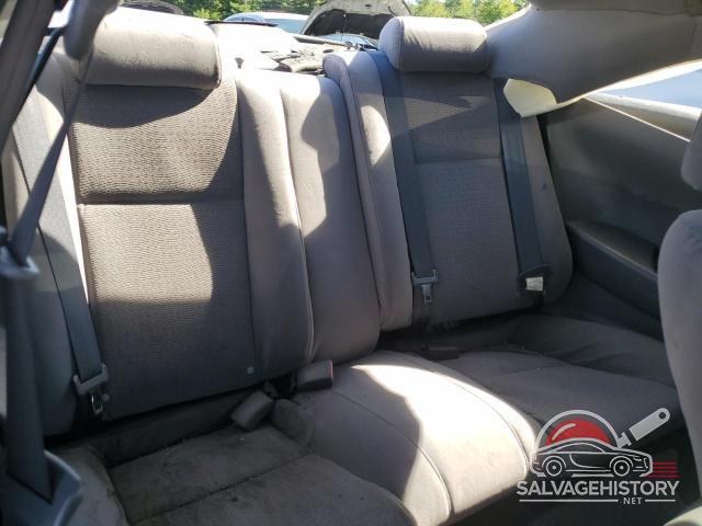 4T1CE30PX7U754888 2007 TOYOTA CAMRY SOLA photo no. 10