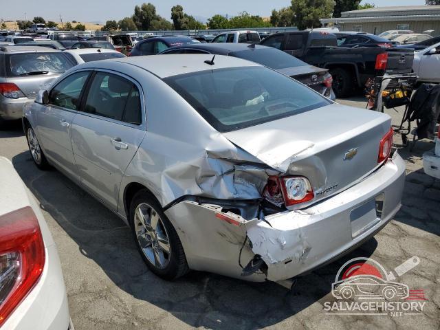 1G1ZD5E15BF280257 2011 CHEVROLET MALIBU photo no. 2
