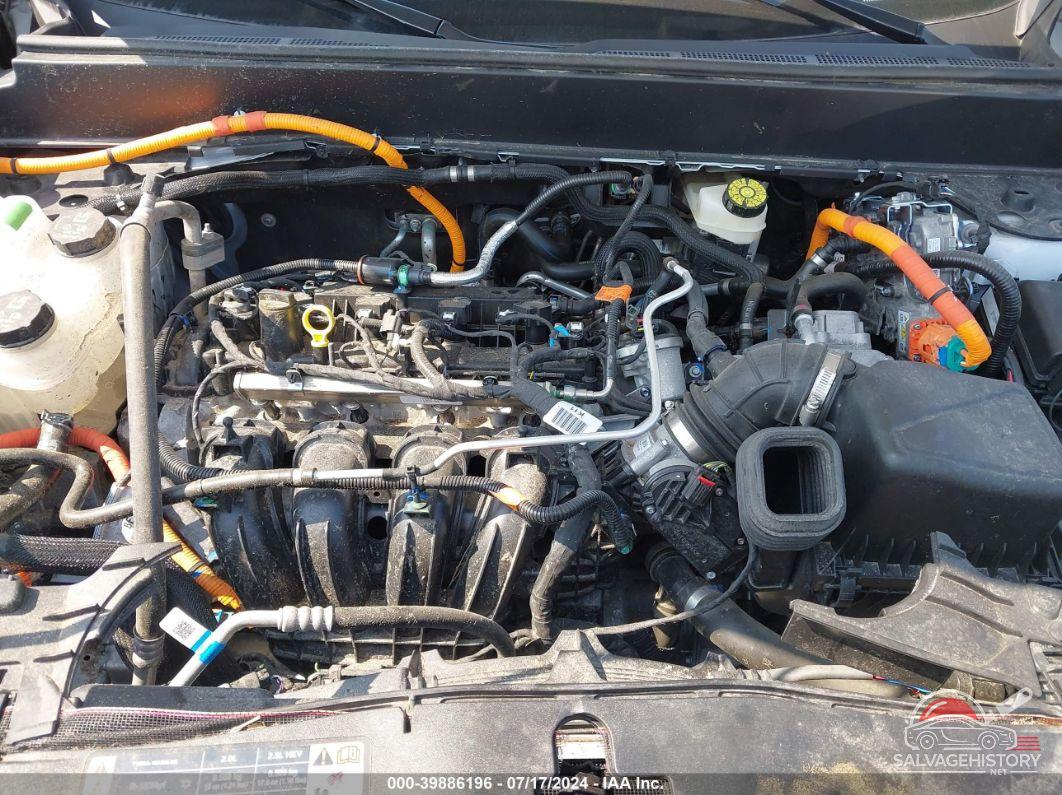 3FTTW8E3XPRA92287 2023 FORD MAVERICK photo no. 10