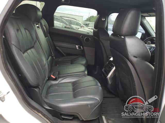 SALWR2VF8FA507863 2015 LAND ROVER RANGEROVER photo no. 11