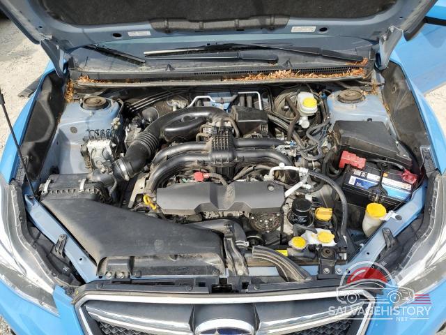 JF2GPABCXG8343810 2016 SUBARU CROSSTREK photo no. 12