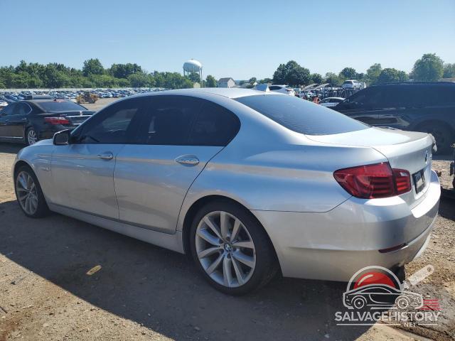 WBAFU7C54CDU58830 2012 BMW 5 SERIES photo no. 2