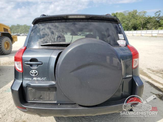 JTMBK32V865008887 2006 TOYOTA RAV4 photo no. 6