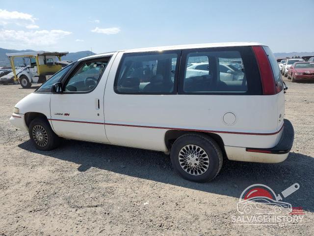 1GNCU06DXMT136546 1991 CHEVROLET LUMINA photo no. 2