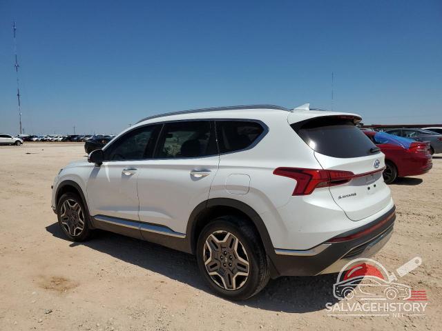 5NMS4DAL1MH341782 2021 HYUNDAI SANTA FE photo no. 2