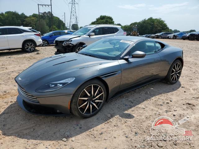 SCFRMFAV6HGL02907 2017 ASTON MARTIN ALL MODELS photo no. 2