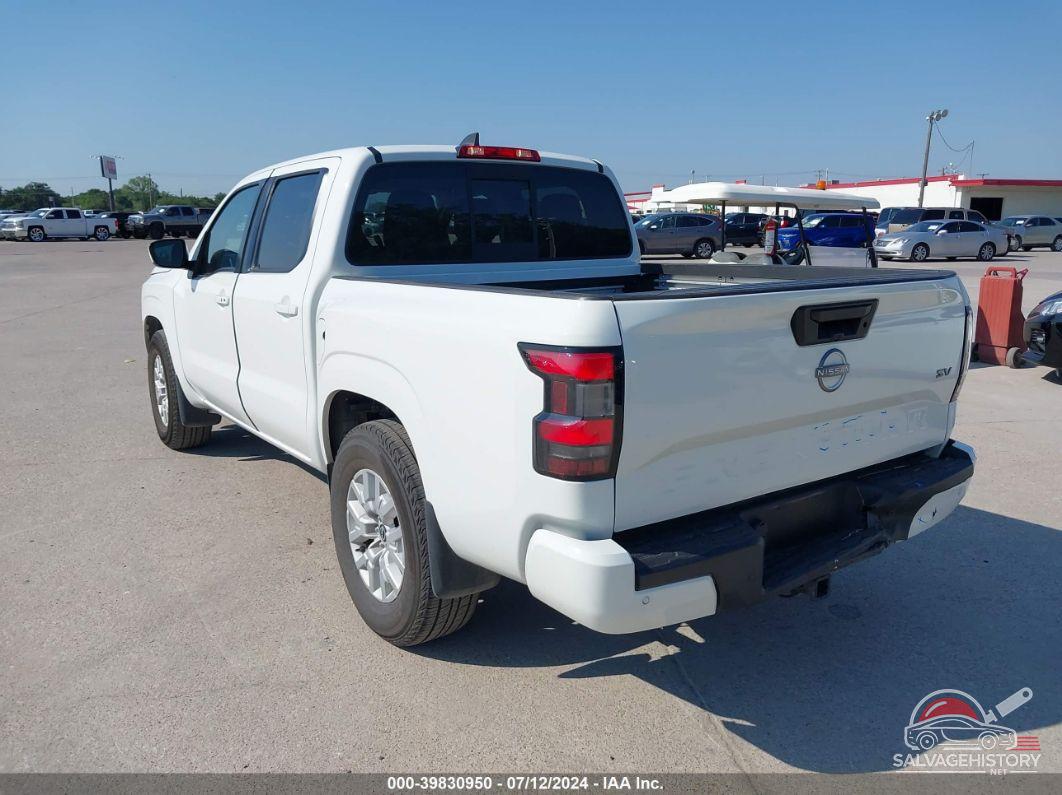1N6ED1EJ4NN685273 2022 NISSAN FRONTIER photo no. 3