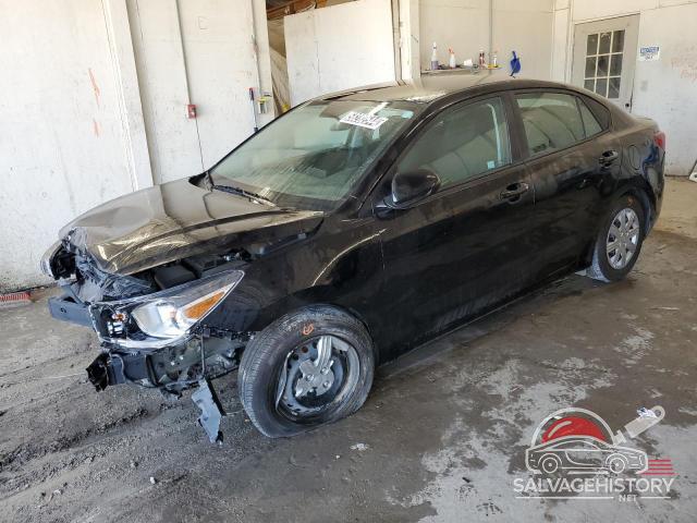3KPA24AD9PE551116 2023 KIA RIO photo no. 10