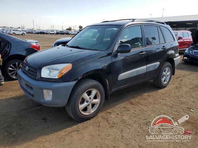 JTEHH20V416002928 2001 TOYOTA RAV4 photo no. 20