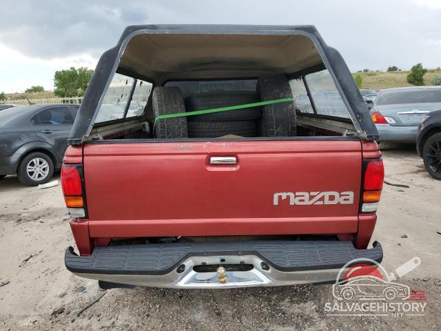 4F4ZR17V2YTM08120 2000 MAZDA B3000 photo no. 6