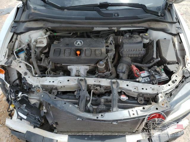 19VDE1F32FE009639 2015 ACURA ILX photo no. 11