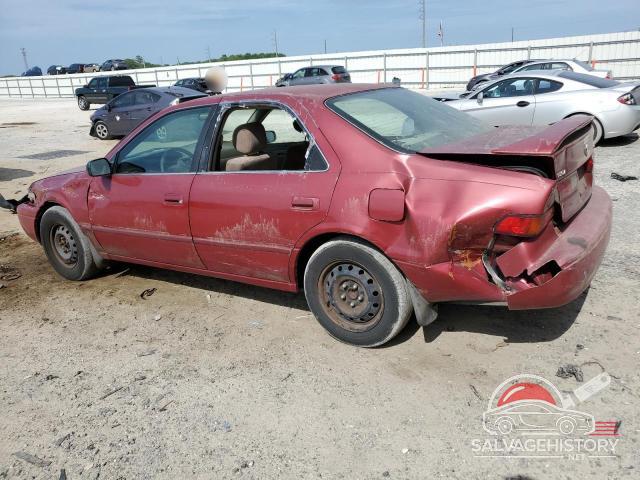 JT2BG22K8W0129488 1998 TOYOTA CAMRY photo no. 2