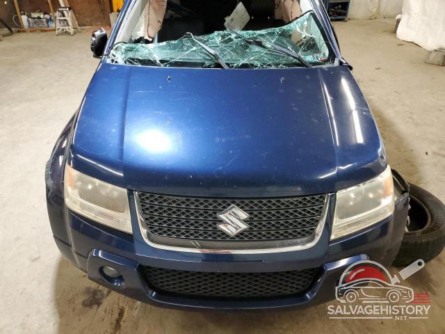 JS3TD0D73B4100969 2011 SUZUKI GR VITARA photo no. 12