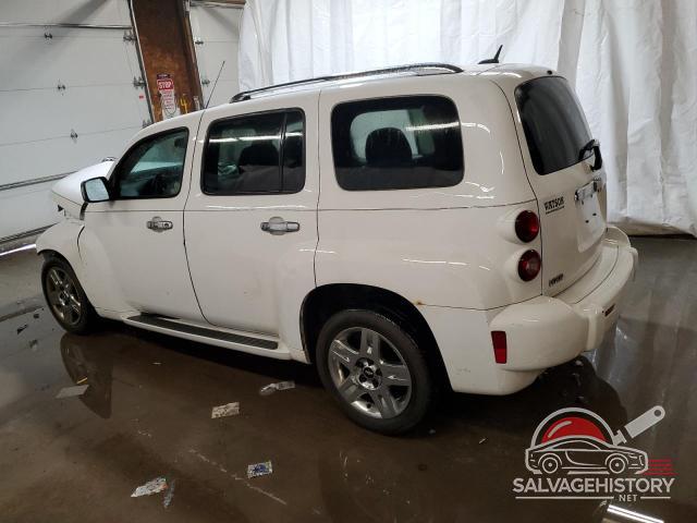 3GNBABFW2BS611728 2011 CHEVROLET HHR photo no. 2