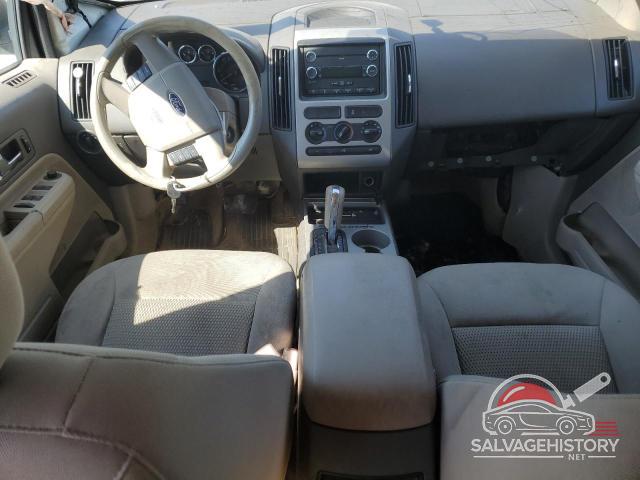 2FMDK3GC4ABA04528 2010 FORD EDGE photo no. 8