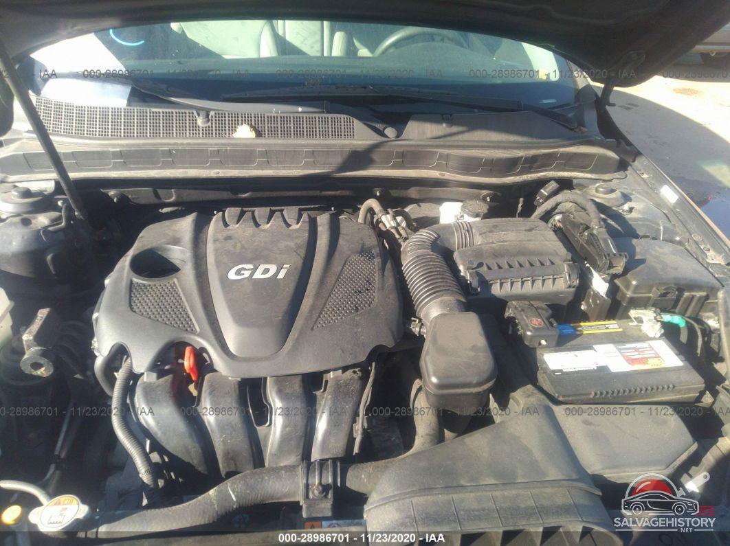5XXGM4A72EG311523 2014 KIA OPTIMA photo no. 10