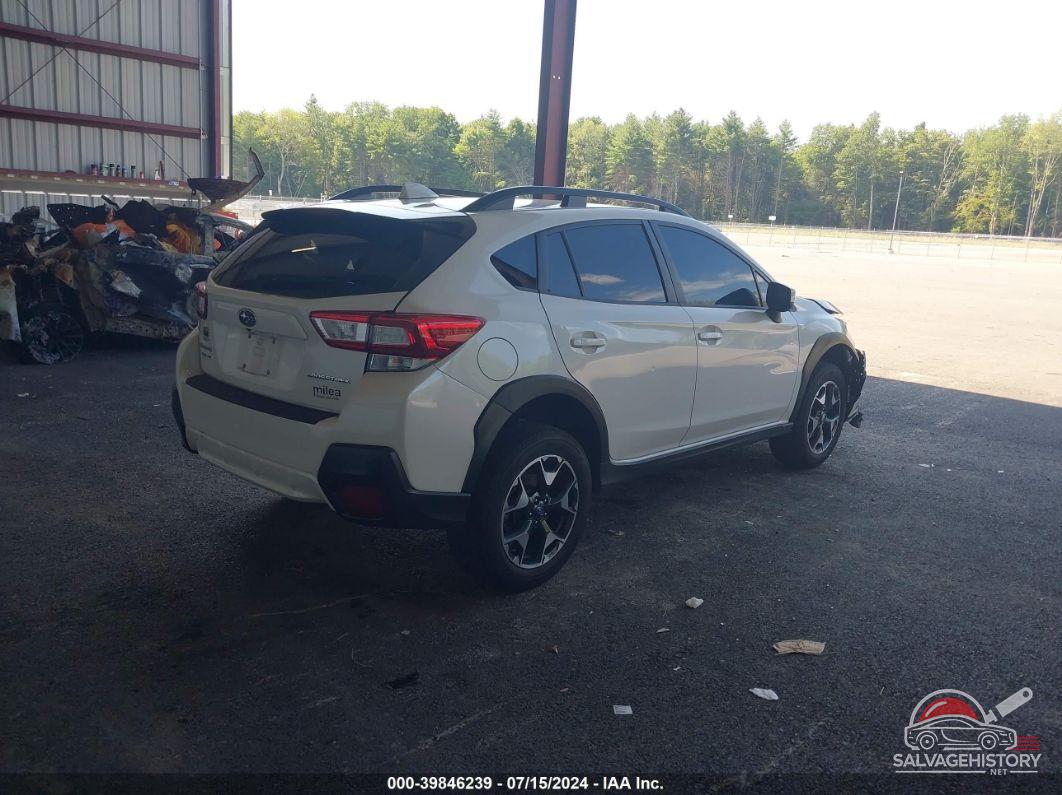 JF2GTAEC1K8385136 2019 SUBARU CROSSTREK photo no. 4