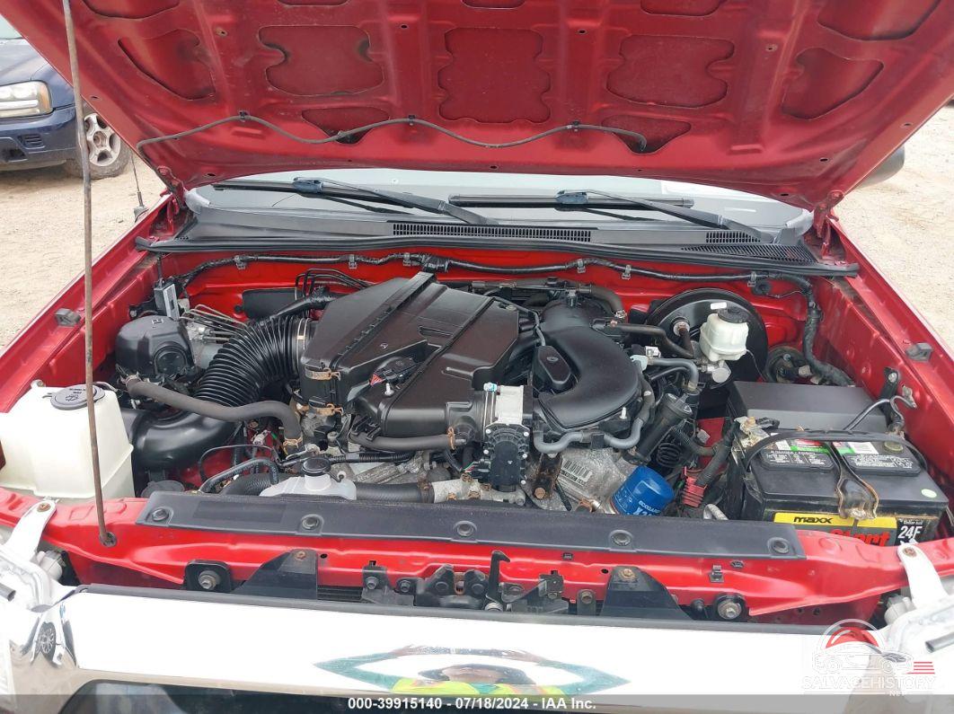 5TFLU4EN5FX121099 2015 TOYOTA TACOMA photo no. 10