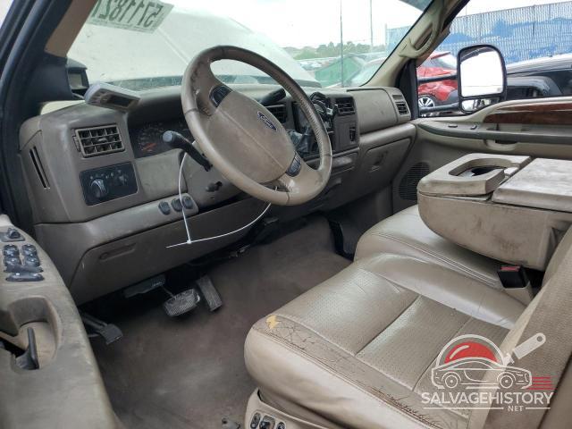 1FTNW21F32ED54099 2002 FORD F250 photo no. 8