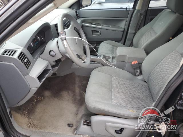 1J8GR48K57C619065 2007 JEEP GRAND CHER photo no. 7
