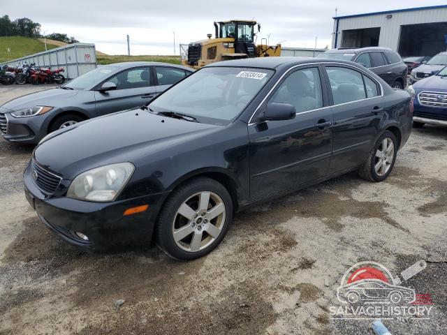 KNAGE123285243589 2008 KIA OPTIMA photo no. 17