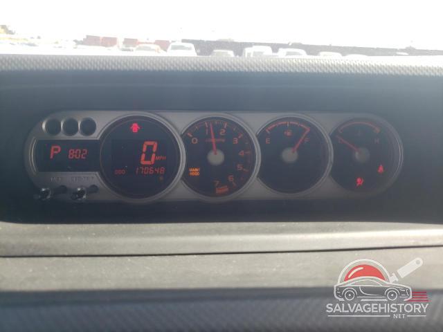 JTLKE50E581051880 2008 TOYOTA SCION photo no. 9