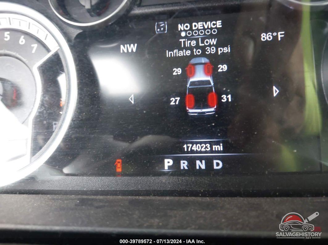 1C6RR7LT5HS522688 2017 RAM 1500 photo no. 7