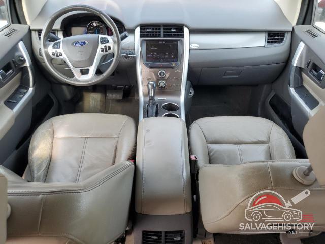 2FMDK3J94DBB52776 2013 FORD EDGE photo no. 8