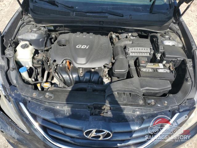 5NPEB4AC0CH483867 2012 HYUNDAI SONATA photo no. 11