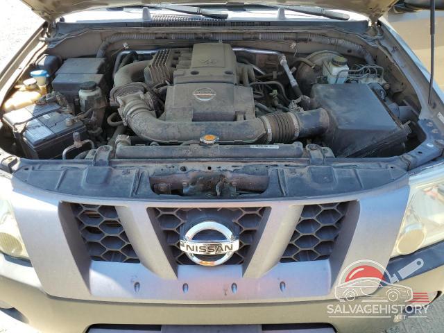 5N1AN08U77C520441 2007 NISSAN XTERRA photo no. 12
