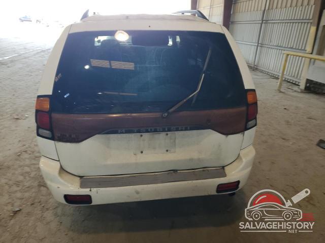 JA4LS21HX3J019445 2003 MITSUBISHI MONTERO photo no. 6