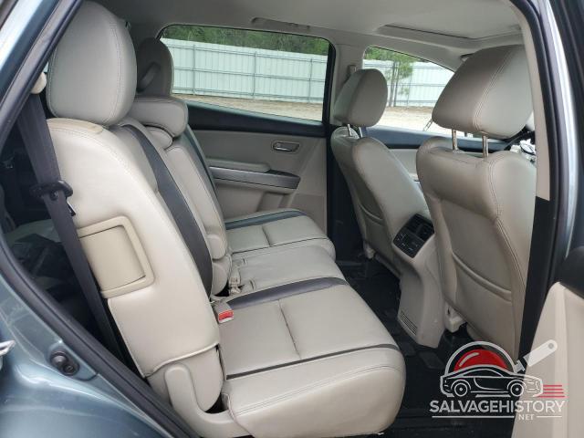 JM3TB2DA1C0363490 2012 MAZDA CX-9 photo no. 10