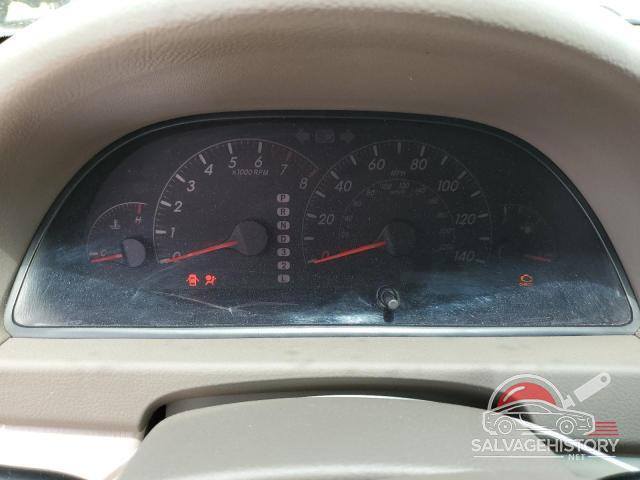 4T1BE32KX5U096628 2005 TOYOTA CAMRY photo no. 9