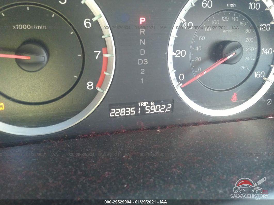 1HGCP2F34BA101384 2011 HONDA ACCORD SDN photo no. 7