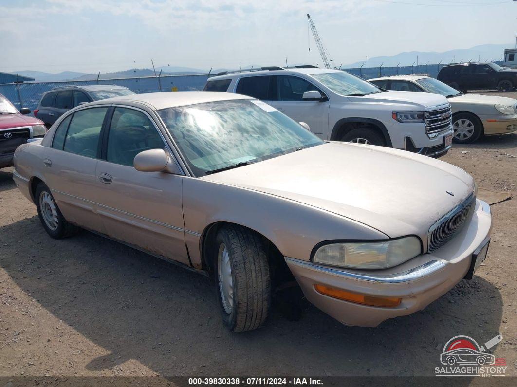 1G4CW52K6X4615125 1999 BUICK PARK AVENUE photo no. 12