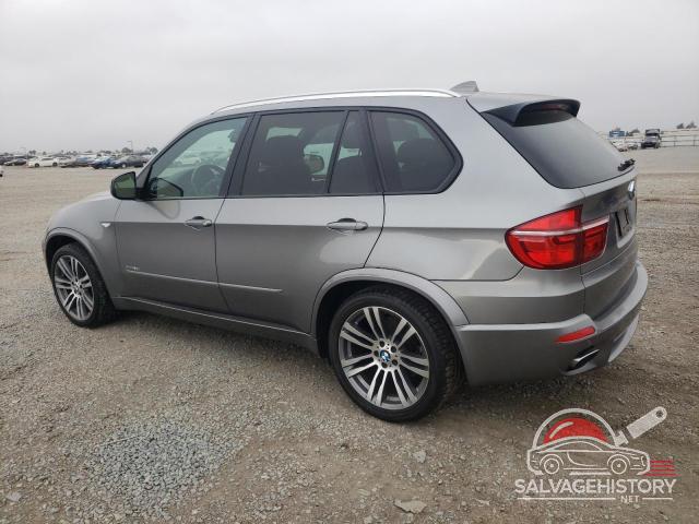 5UXZV8C55D0C16965 2013 BMW X5 photo no. 2