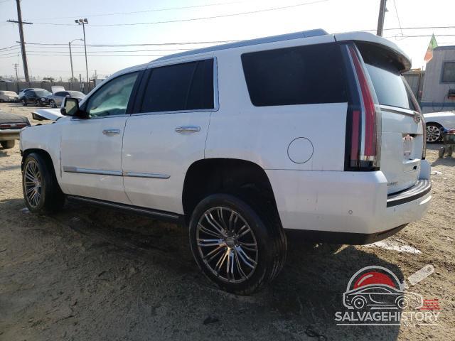 1GYS4CKJ6JR357050 2018 CADILLAC ESCALADE photo no. 2