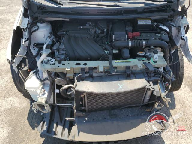 3N1CE2CP0GL403964 2016 NISSAN VERSA photo no. 11