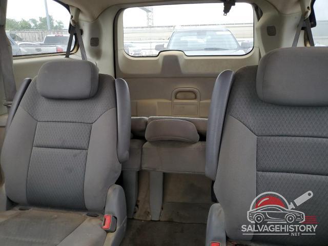 2A8HR54119R577883 2009 CHRYSLER MINIVAN photo no. 10