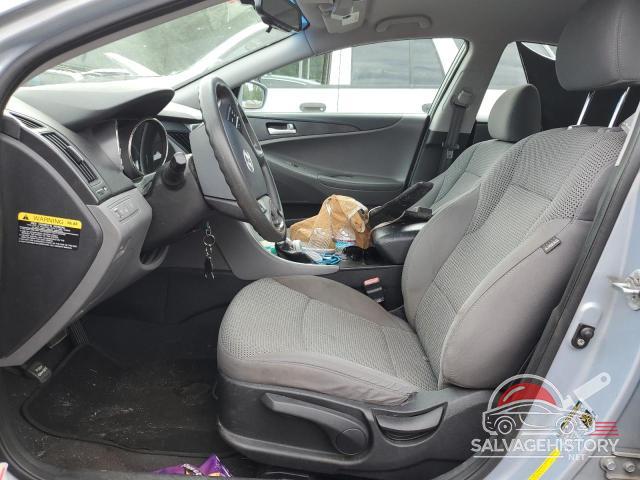 5NPEB4AC3CH311753 2012 HYUNDAI SONATA photo no. 7